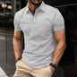 Best Selling Solid Color Men's Polo Shirt