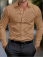 Men's formal shirt L