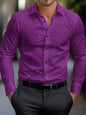 Men's formal shirt L