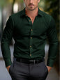 Men's formal shirt L