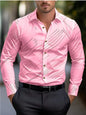 Men's formal shirt L