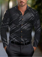 Men's formal shirt L