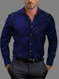 Men's formal shirt L