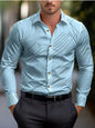 Men's formal shirt L